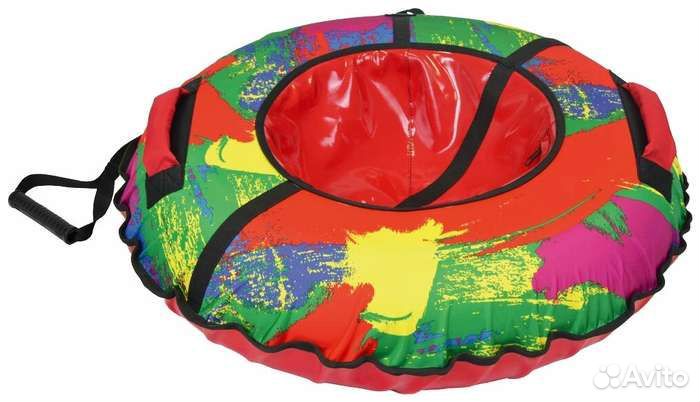 Ватрушка тюбинг 95см