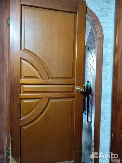 Межкомнатные двери бу