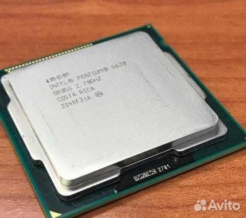 Pentium g630 lga 1155