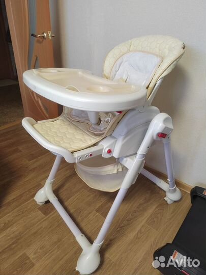Стульчик для кормления sweet baby luxor