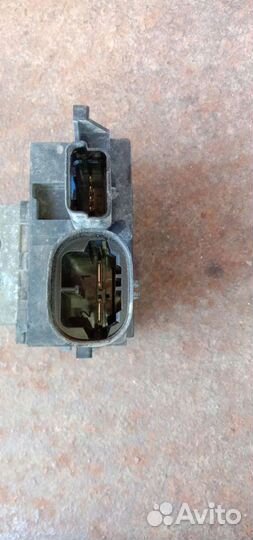 Резистор вентилятора охлаждения Peugeot 308