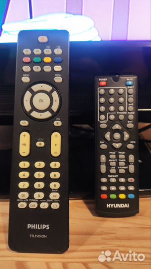 Телевизор Philips 26pfl7532d + приёмник цифр. тв