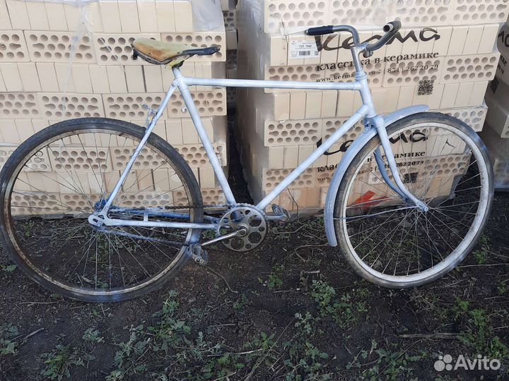 Велосипед бу