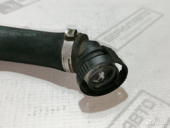 Патрубок вентиляции картерных газов Bmw X3 E83