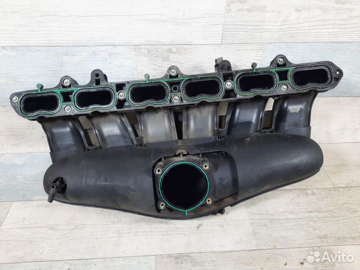 Коллектор впускной LL8 4.2 trailblazer