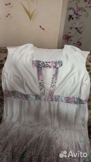 Комплект платье с пиджаком