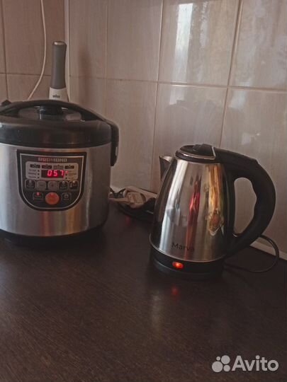 Электронный чайник. Новая