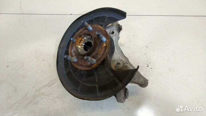 Ступица (кулак, цапфа) Chevrolet Equinox 2017, 202