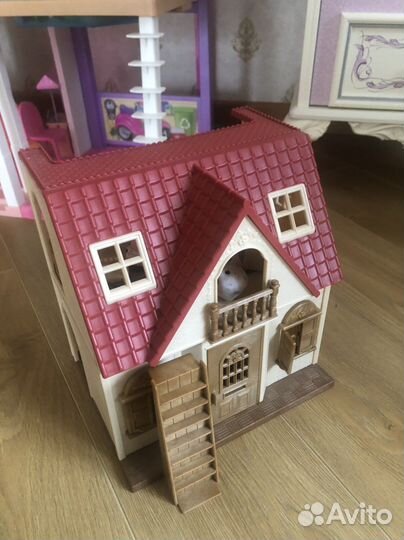 Sylvanian Families домик оригинал