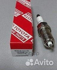 Свеча зажигания 90919-01191 toyota