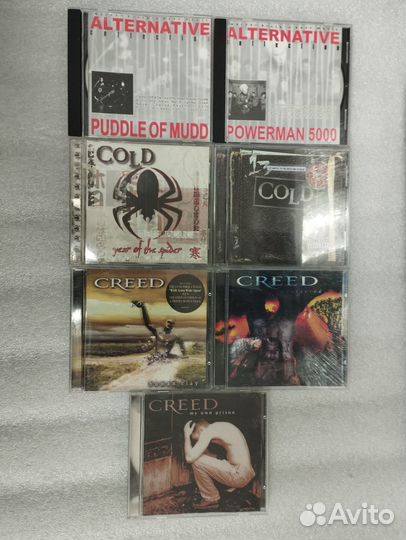 CD 1 Музыкальные диски