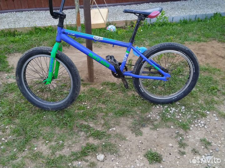 Велосипед BMX