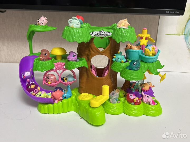 Развивающие игрушки