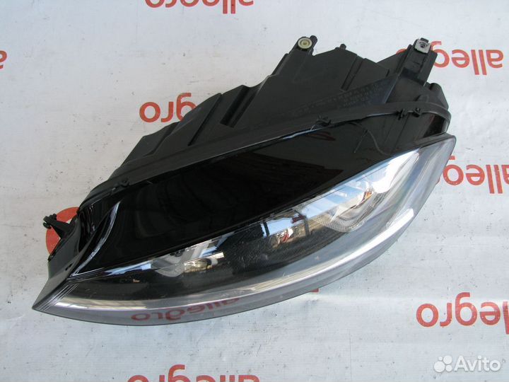 Фара передняя левая VW golf VII 7 2012-2017