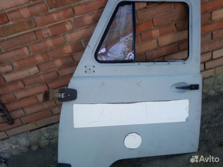 Дверь УАЗ