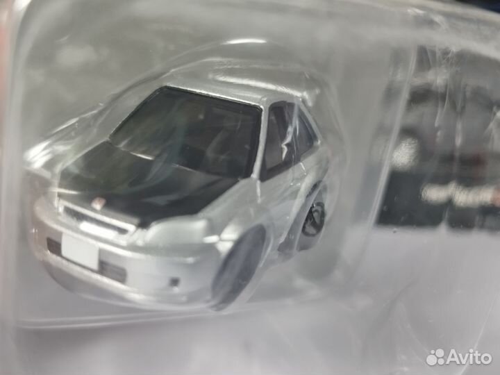 Choro-Q'S Toyota Crown, Honda Civic. В наличии