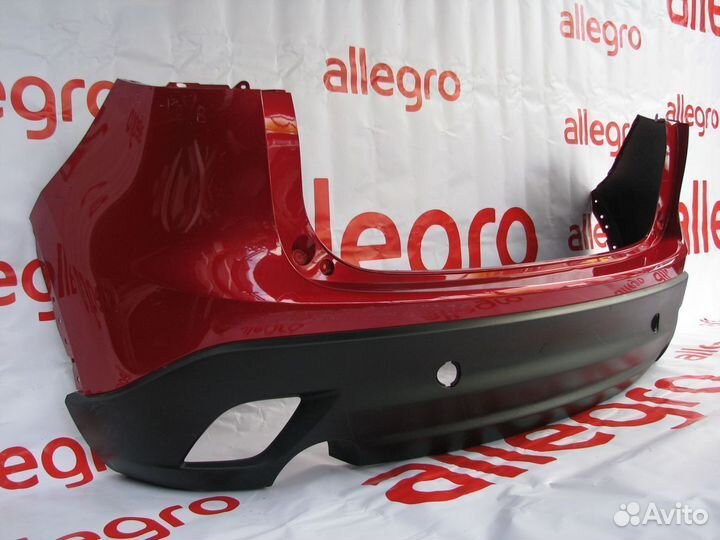 Mazda CX 5 Бампер задний 2011+