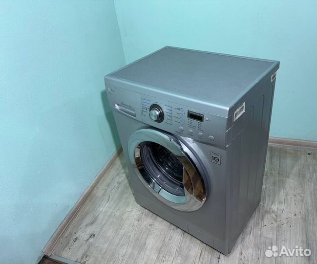 Стиральная машина lg