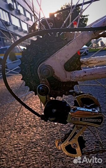 Велосипед challenger freeride