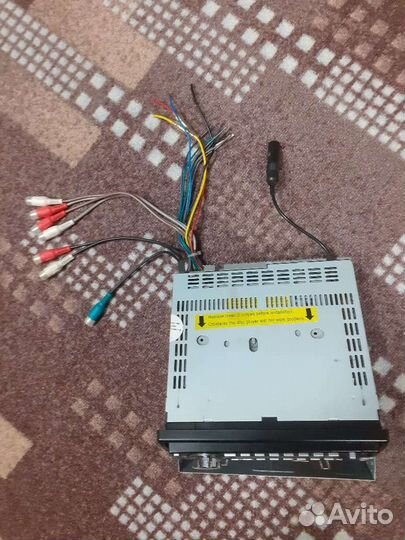 Автомагнитола pioneer бу