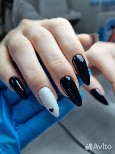 Покрытие ногтей гель лаком