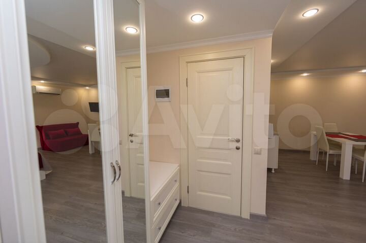 Квартира-студия, 33 м², 2/25 эт.