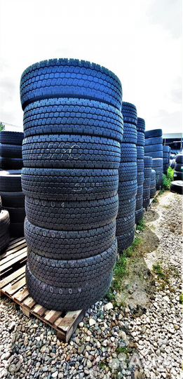 Toyo M-55 295/80 R22.5