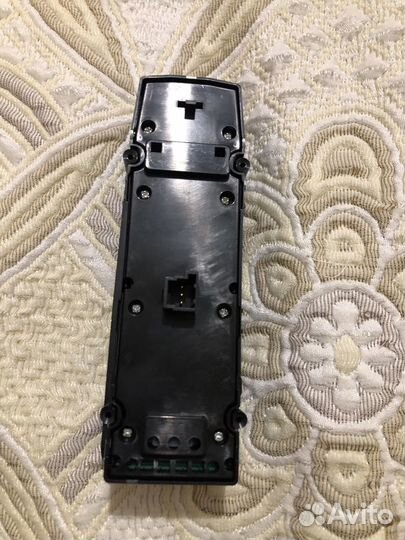 Mercedes W212 W204 X204 GLK кнопки стелоподьемнико