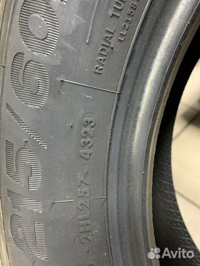 LingLong Comfort Master 215/60 R17 96H