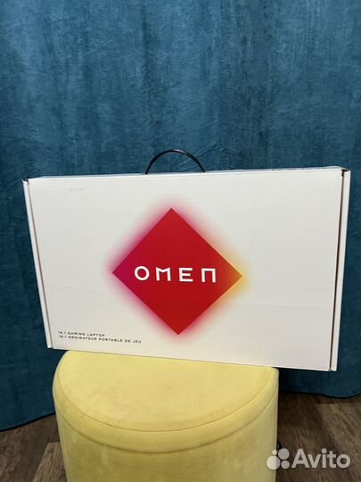 HP Omen 16-c0038ur