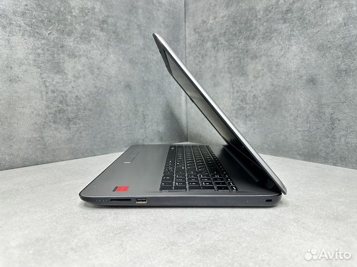 Игровой ноутбук HP A10 9gn/Radeon R7 2GB/SSD 256GB