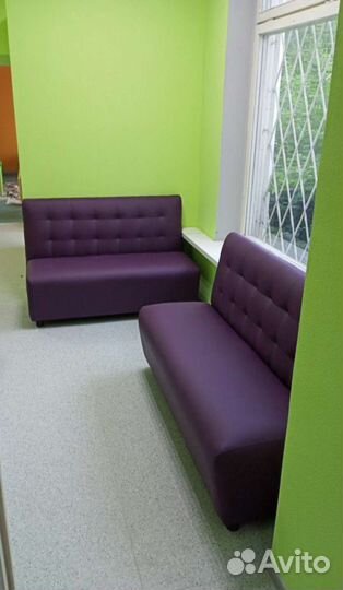 Диван в офис,ресепшен,салон красоты,кафе в наличии