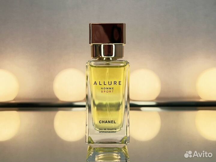 Chanel Allure Homme Sport 42 ml