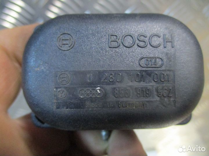 Датчик абсолютного давления Vw Passat B5/Golf 4