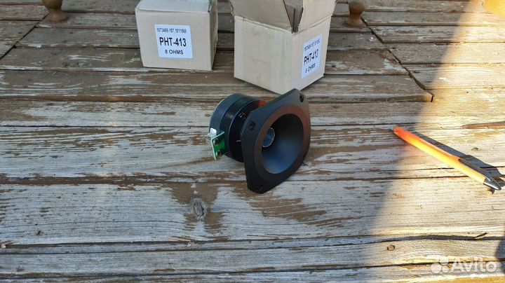 P.Audio PHT-413 Твитер вч высокочастотный динамик