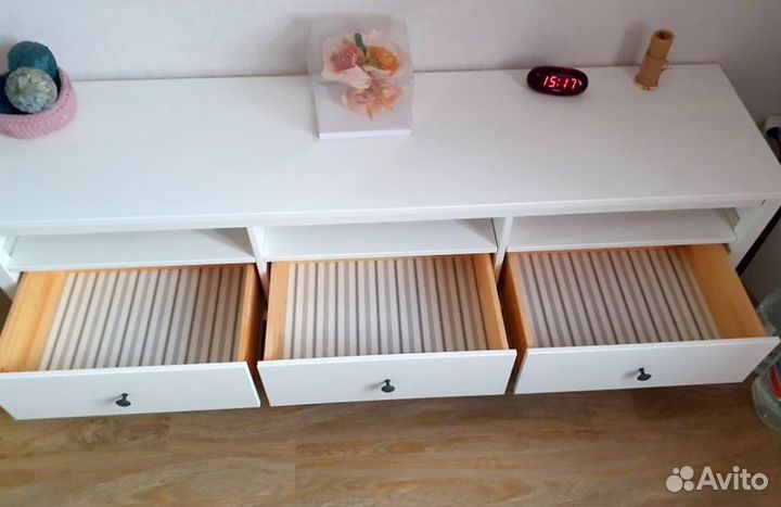 Тумба IKEA хемнэс новая
