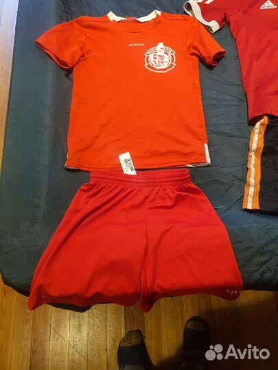 Форма футбольная Kipsta