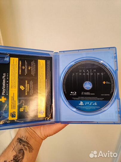 Игры для приставок ps4