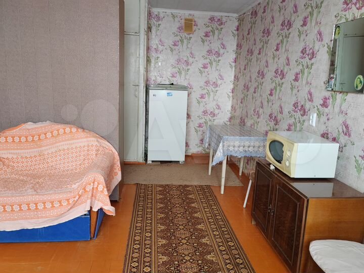 Комната 18 м² в 1-к., 7/9 эт.