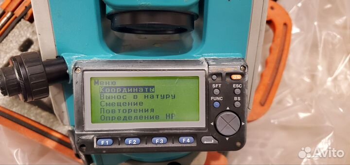 Тахеометр sokkia 510 зимний