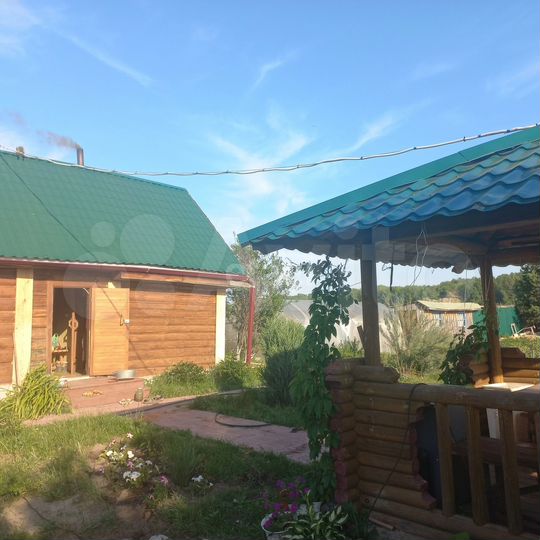 Дача 37,8 м² на участке 15 сот.