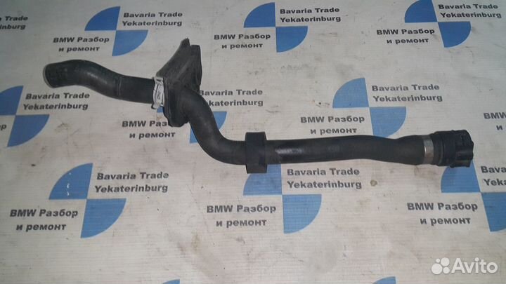 Шланги клапана отопителя бмв е60 м57 bmw e60 m57