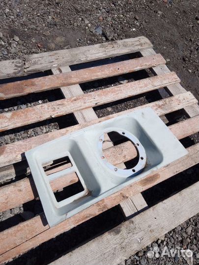 Накладка фары. Паз 3205 АВТОБУС Д 240 2007