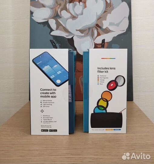 Polaroid now+ / Polaroid now plus