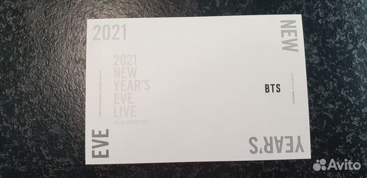 Карты BTS nyel RM J-Hope Намджун Хосок