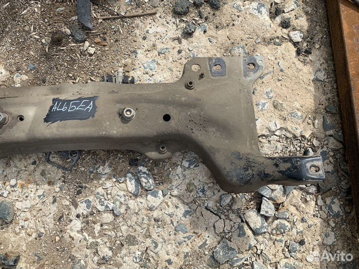 Фиат альбеа подрамник
