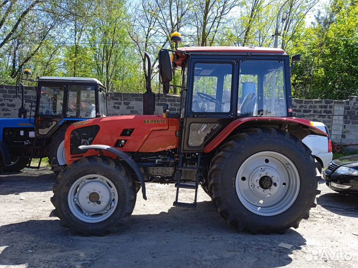 Трактор МТЗ (Беларус) BELARUS-952.3, 2023
