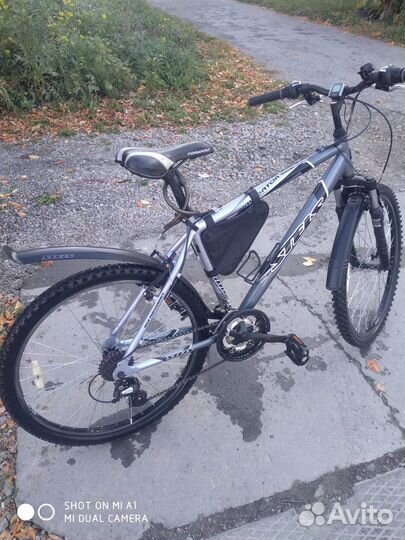 Горный велосипед Stels Navigator 600