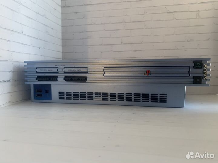 Sony PS2 scph-39000 AQ