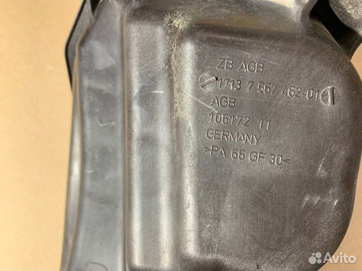 Бачок расширительный Bmw 3-Series E91 N46B20 2004